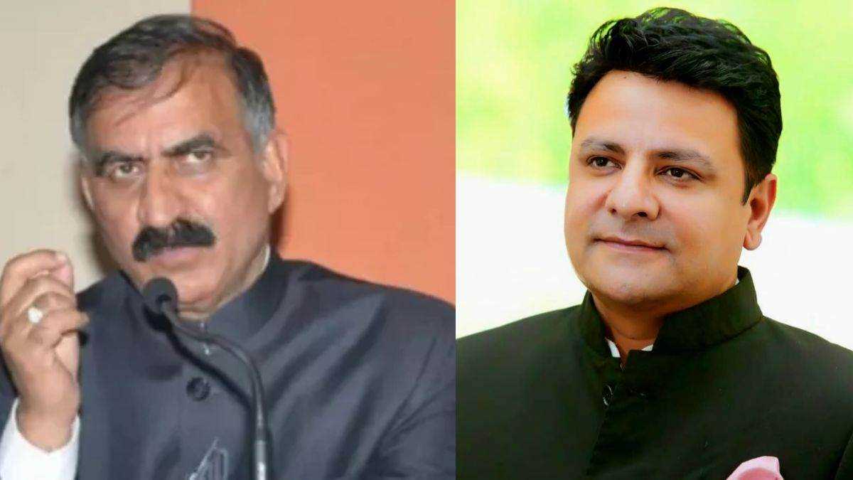 भाजपा नेता सुधीर शर्मा ने किया सरकार के 100 करोड़ के भ्रष्टाचार का खुलासा